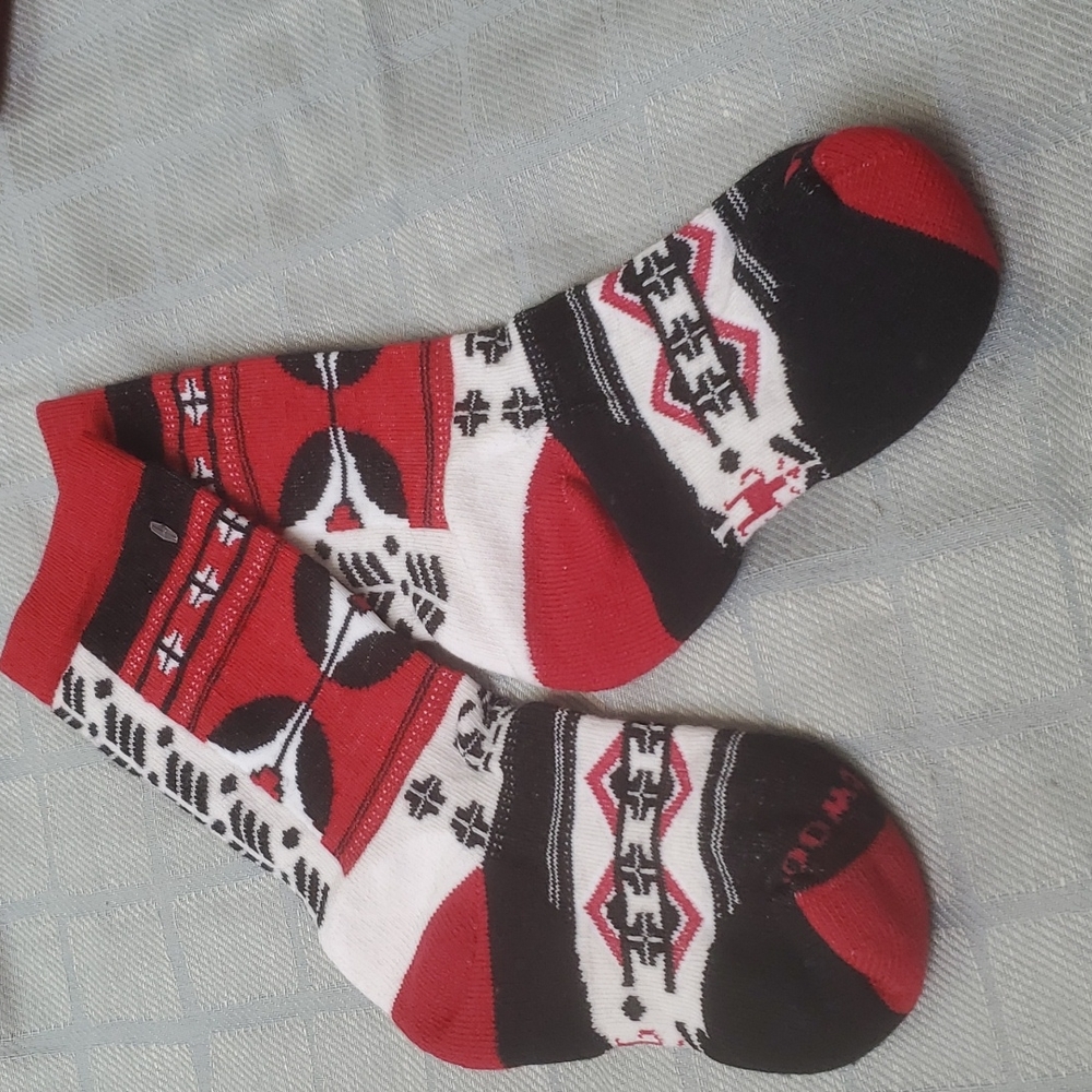 SMARTWOOL WOMENS CREW SOCKS,Set Of 2 - Picture 4 of 5